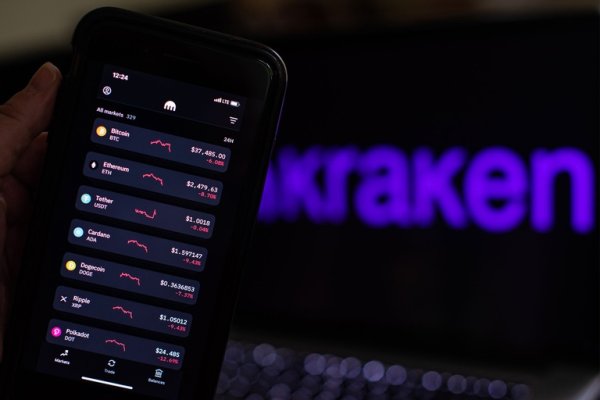 Как войти на кракен